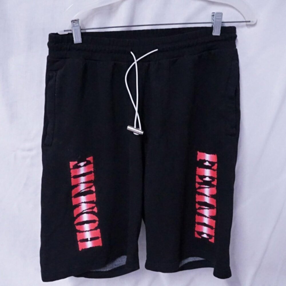EUC Homme + Femme Twilight Shorts size L